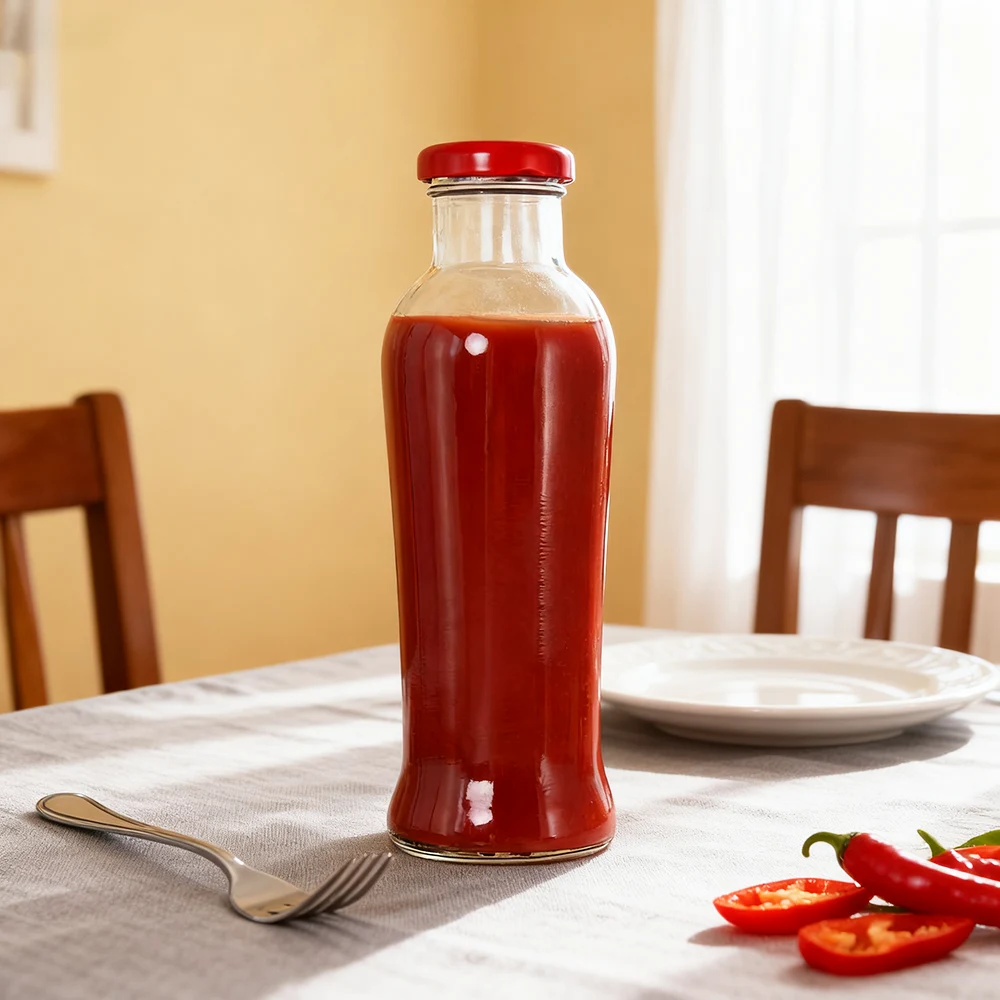 hot sauce containers