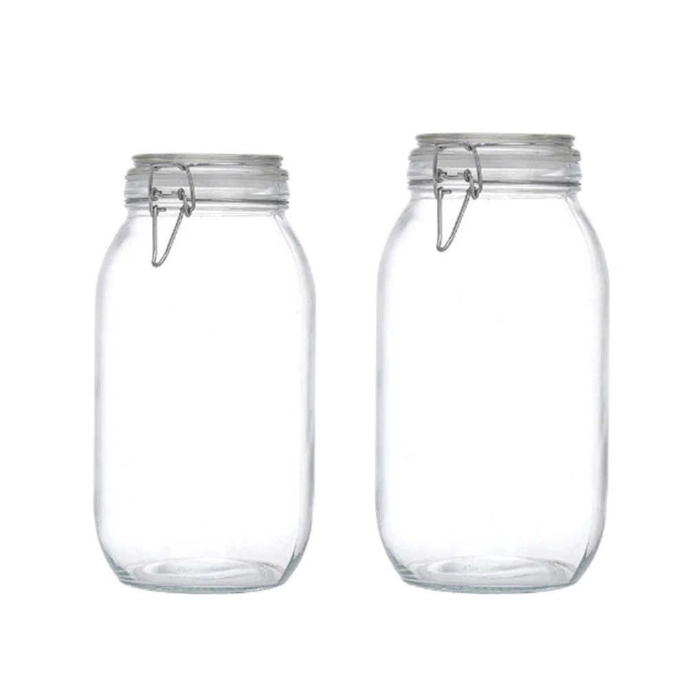 large glass storage jars large glass storage jars