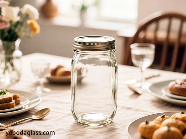 mason jar supplier