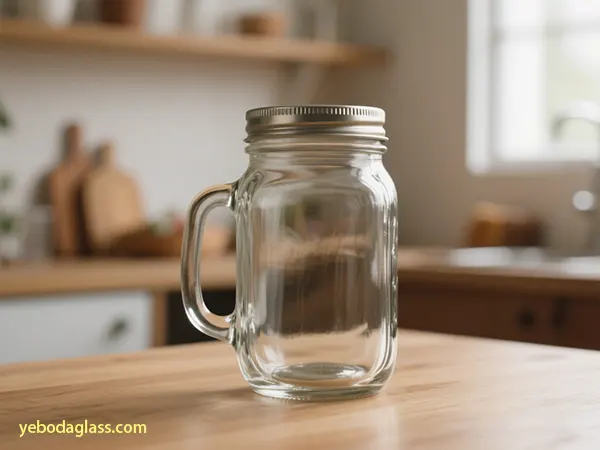 mason jar vendor