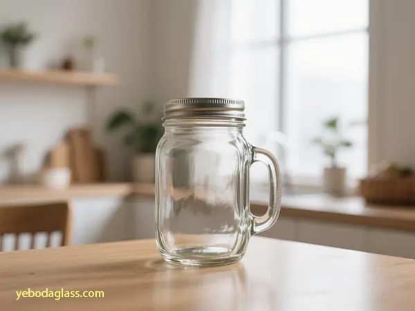 mason jar vendor