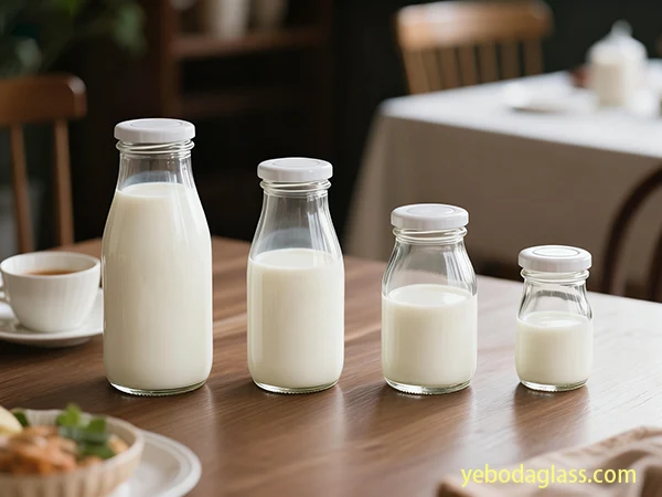 milk bottle wholesaler