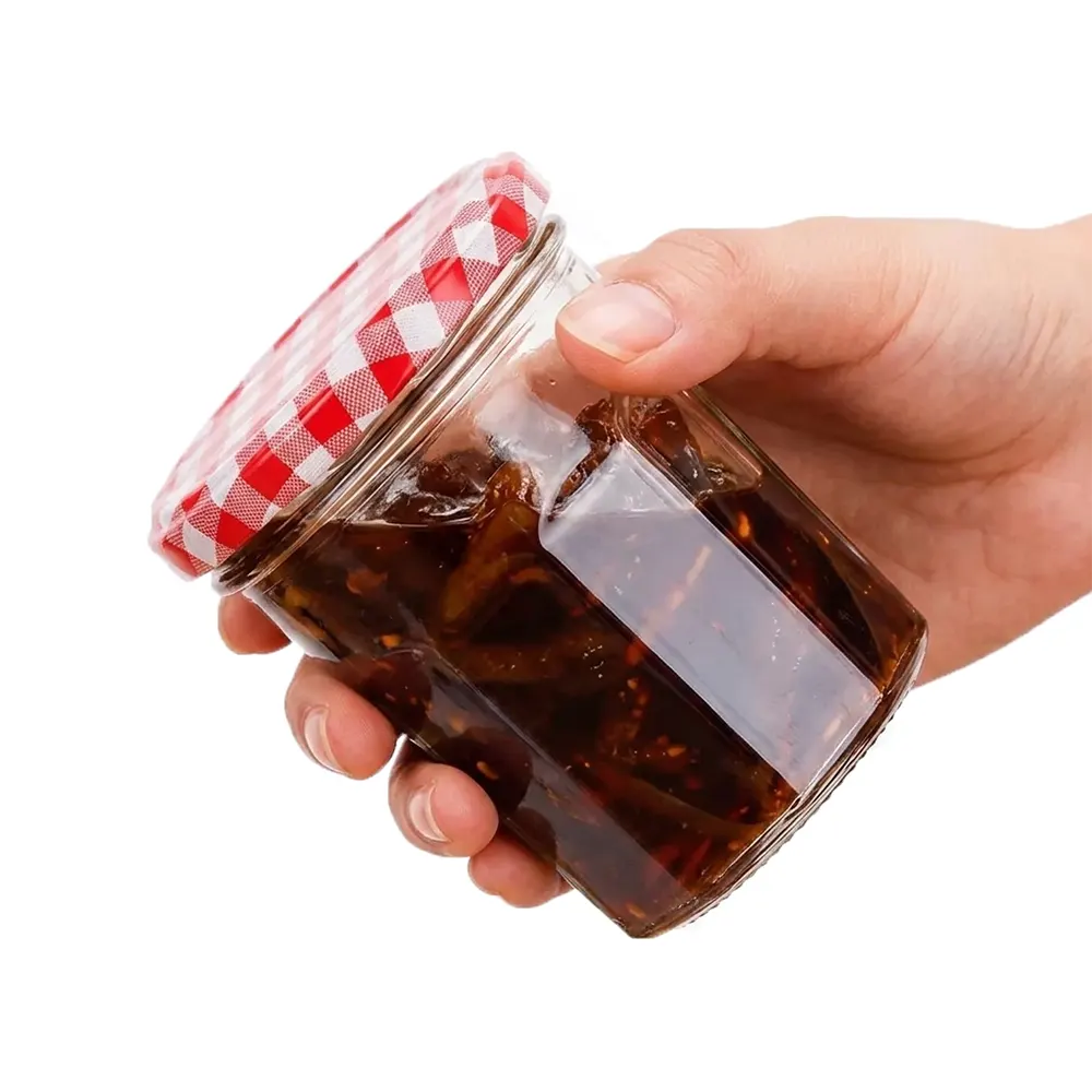 pickled onion jars