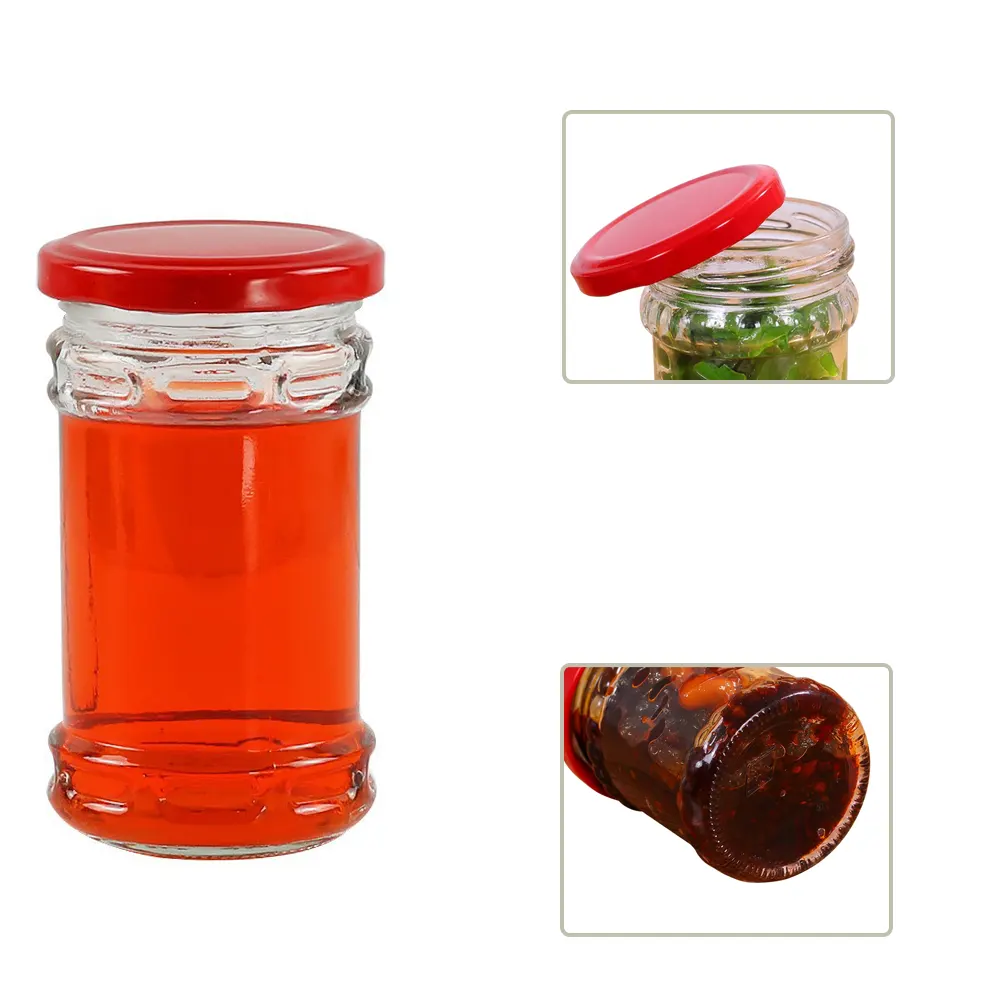 pickling jar