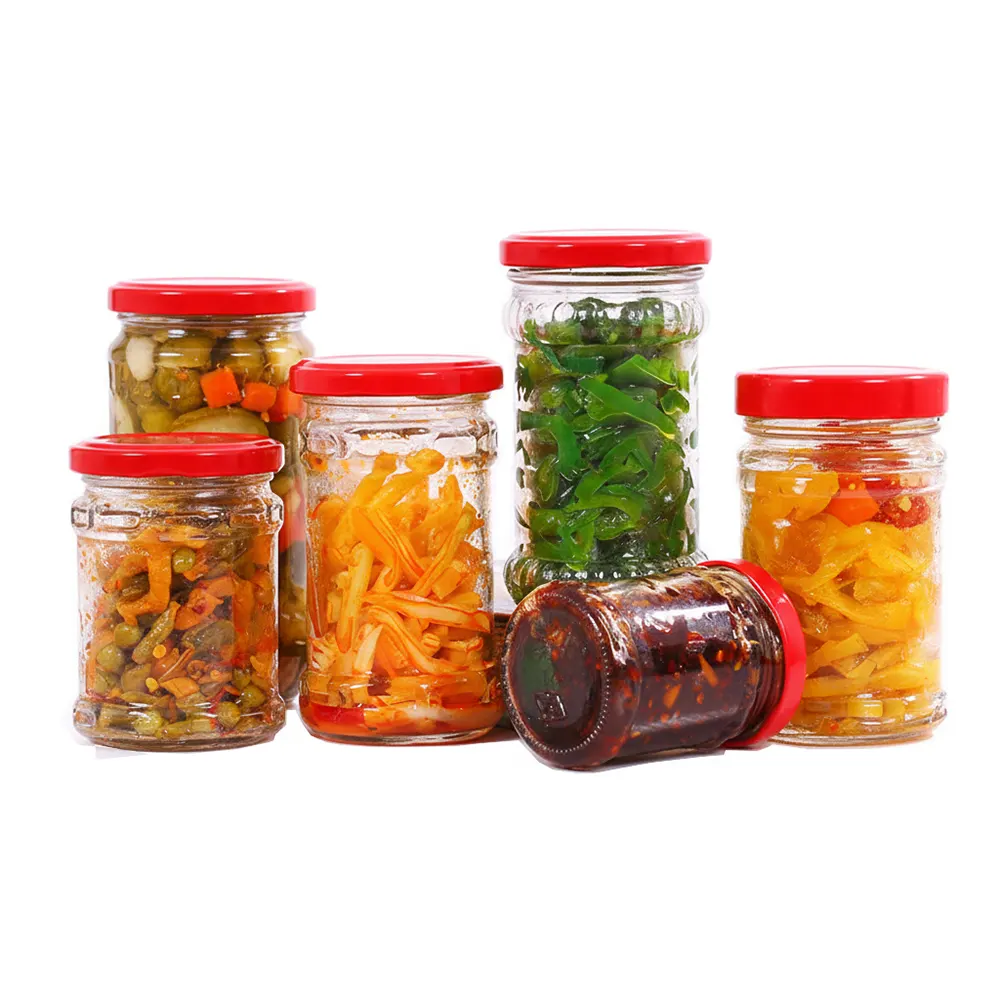 pickling jar