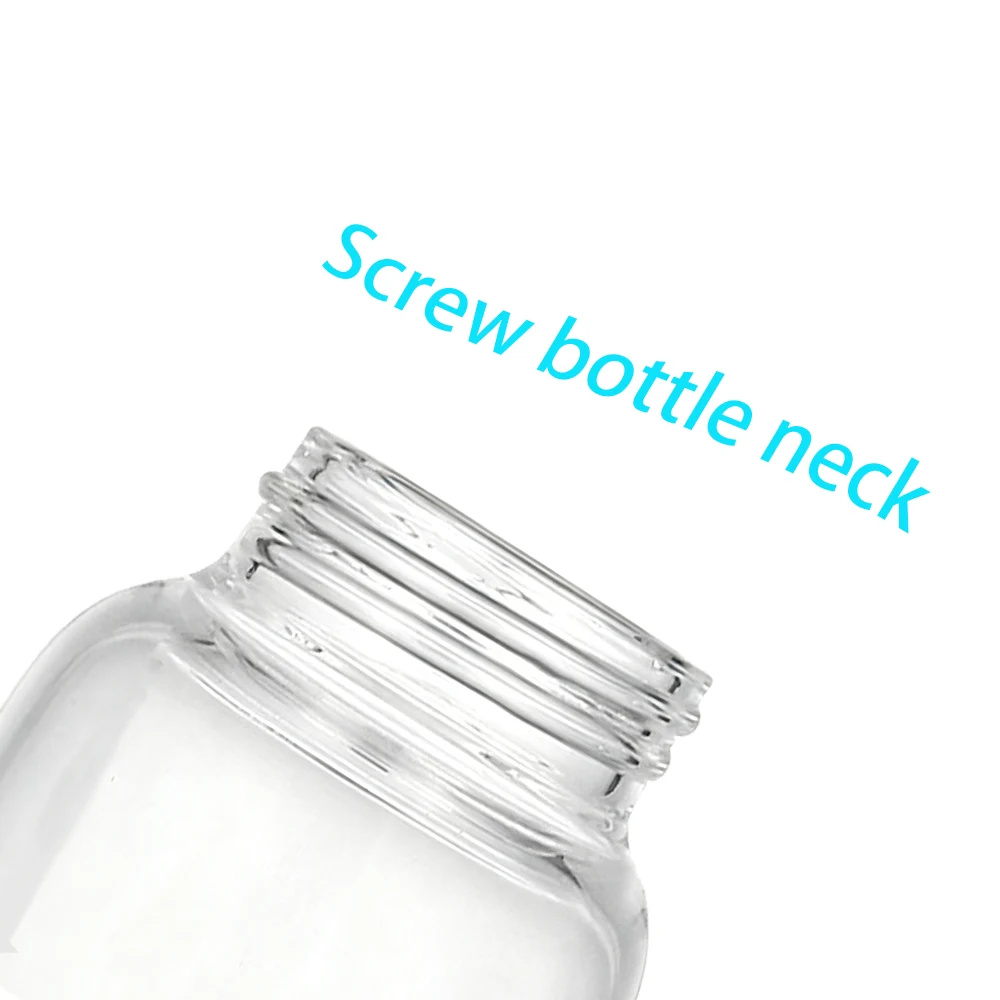 sauce bottle glass