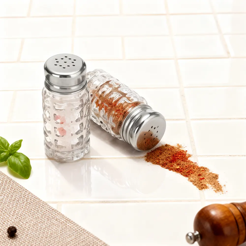 seasoning bottles