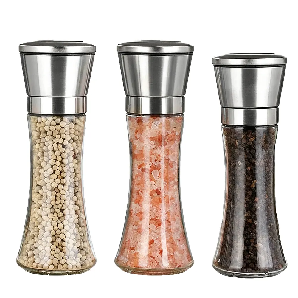 seasoning container, empty seasoning jars01 seasoning container