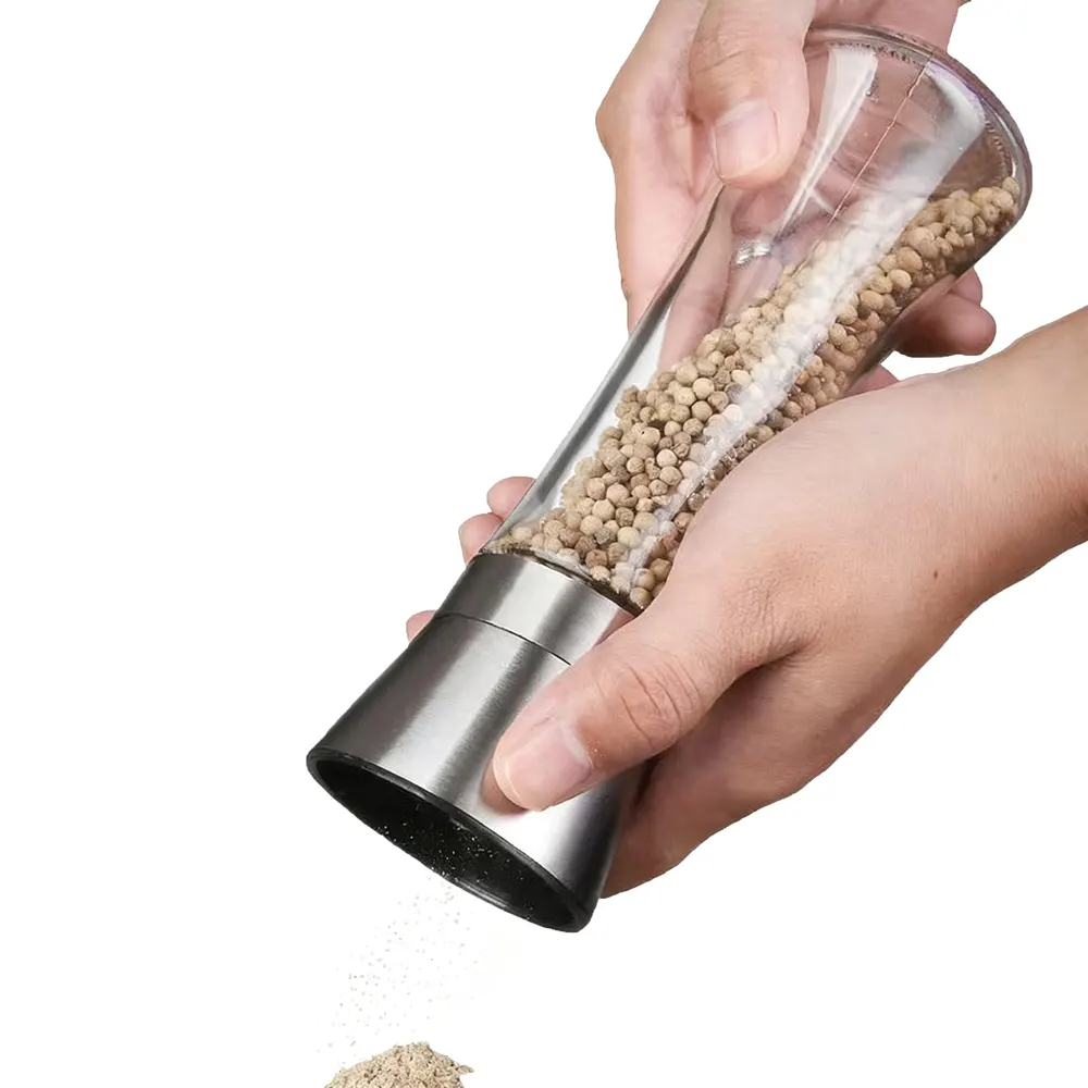 empty seasoning jars