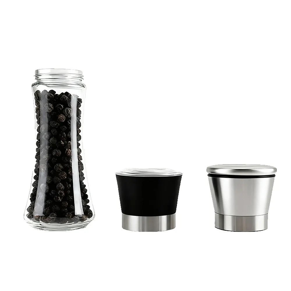 empty seasoning jars