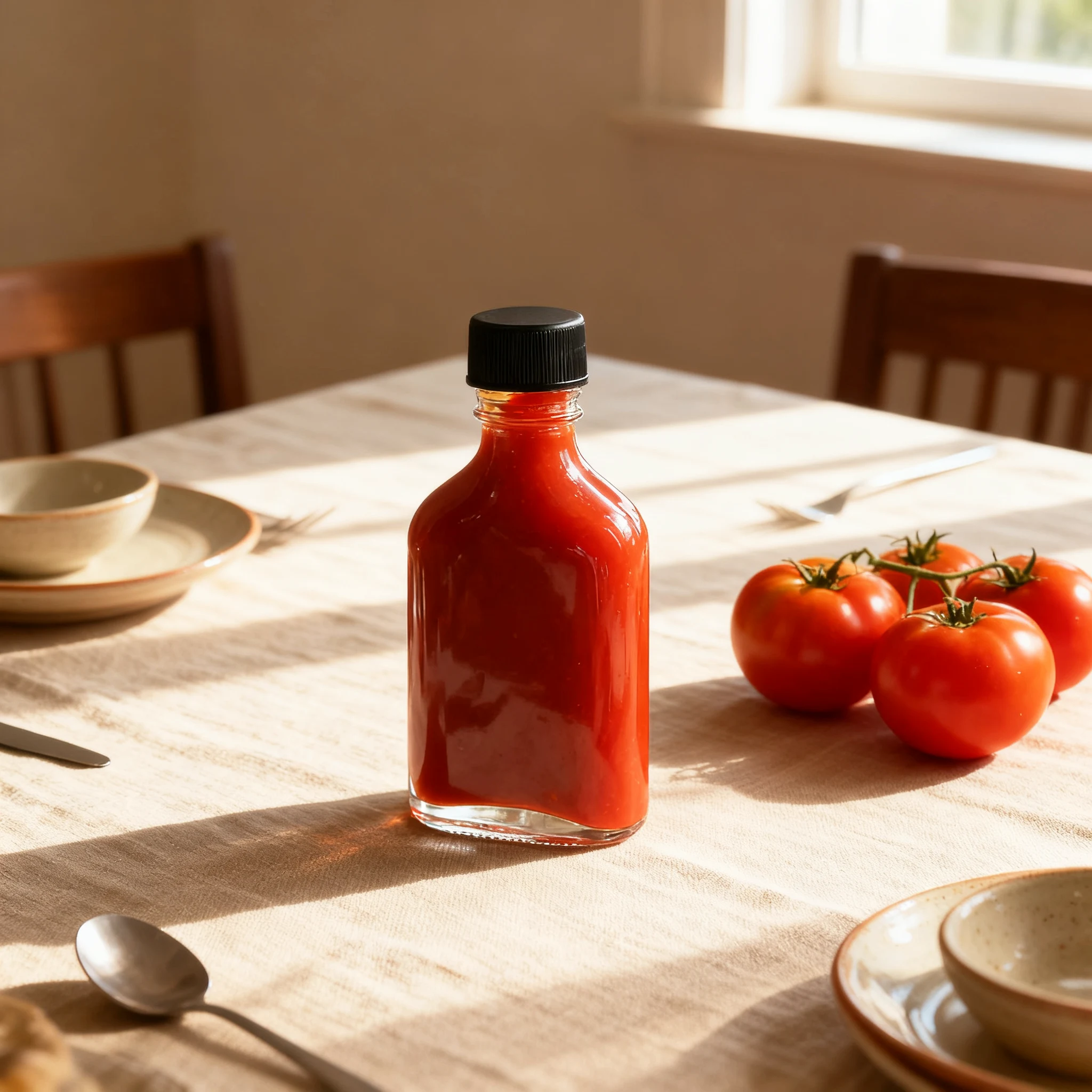 small hot sauce bottles