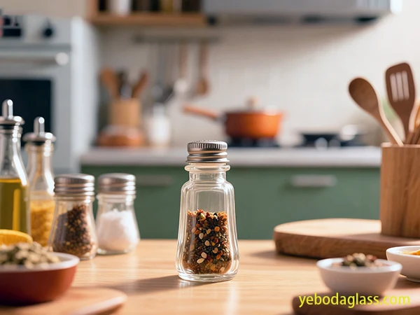 spice jars wholesale