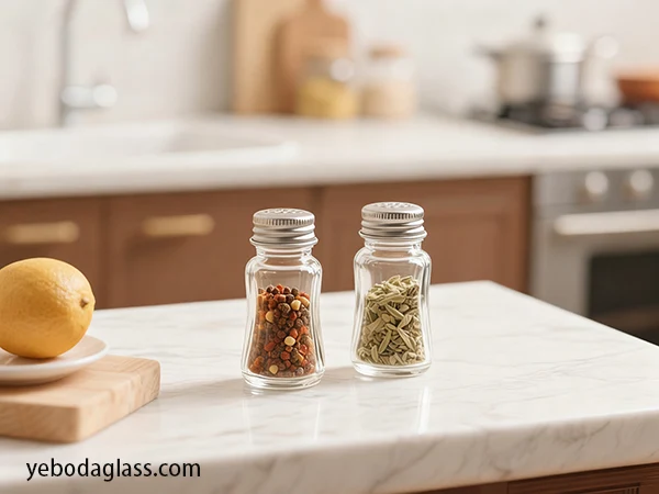 spice jars wholesale