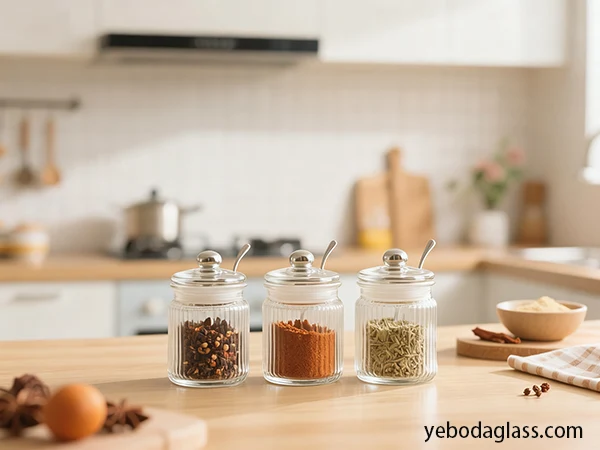 spice jars wholesale