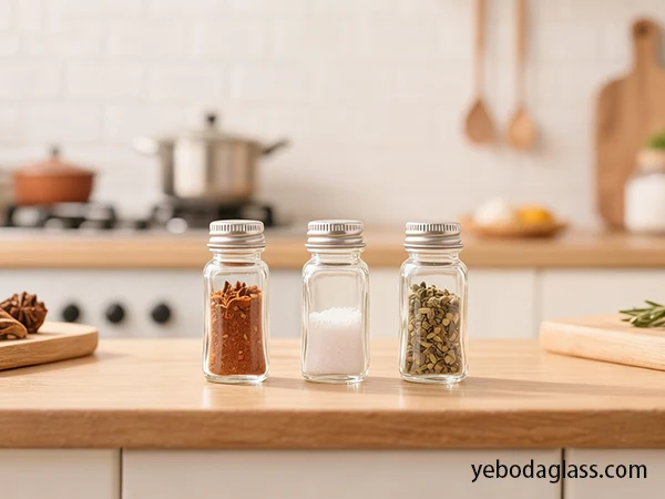 spice jars wholesale