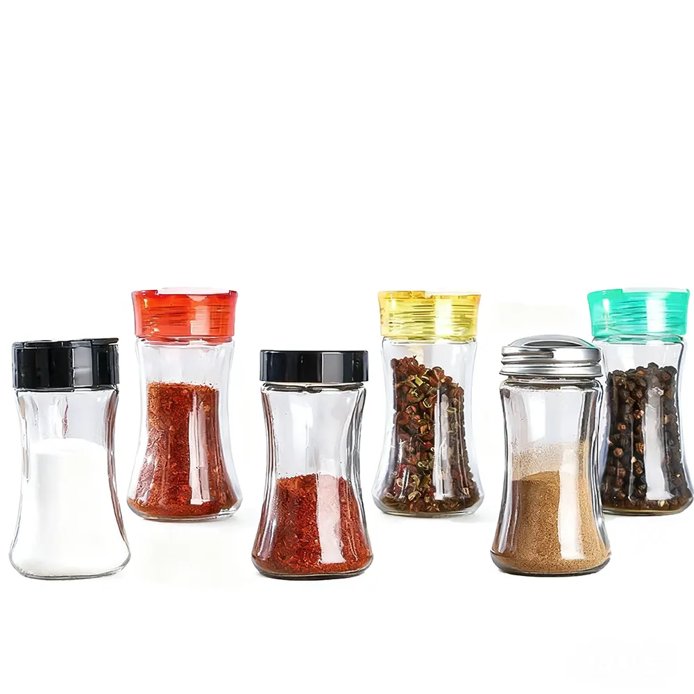 spice shaker jars, herb jar01 spice shaker jars