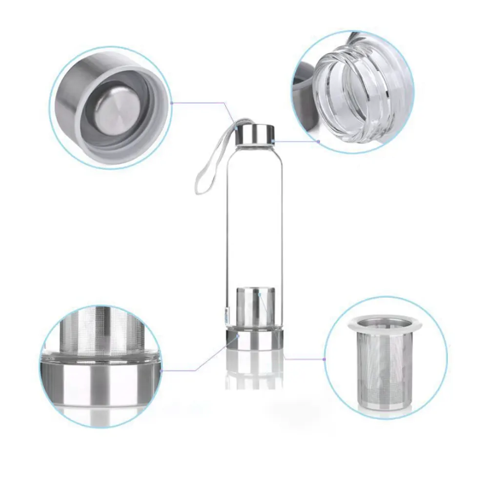 water bottle infuser