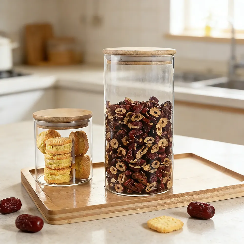 kitchen jars
