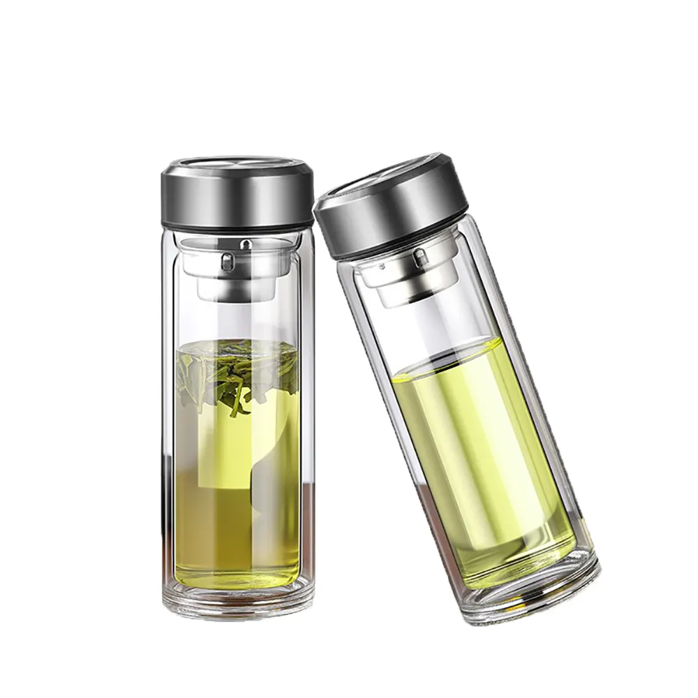 double walled water bottle