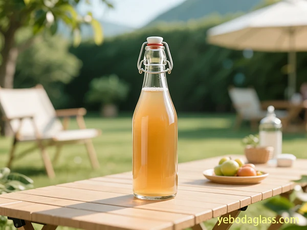 flip top bottle vendor