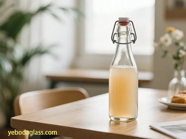 flip top bottle vendor