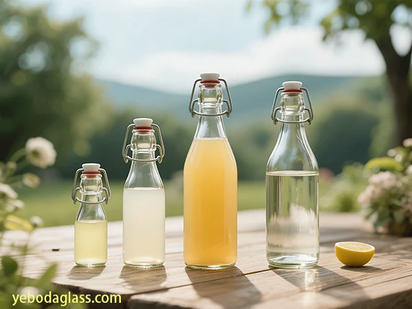 flip top bottle vendor