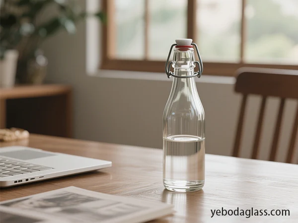 flip top bottle vendor