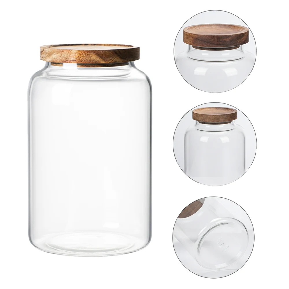 food storage canisters with lids