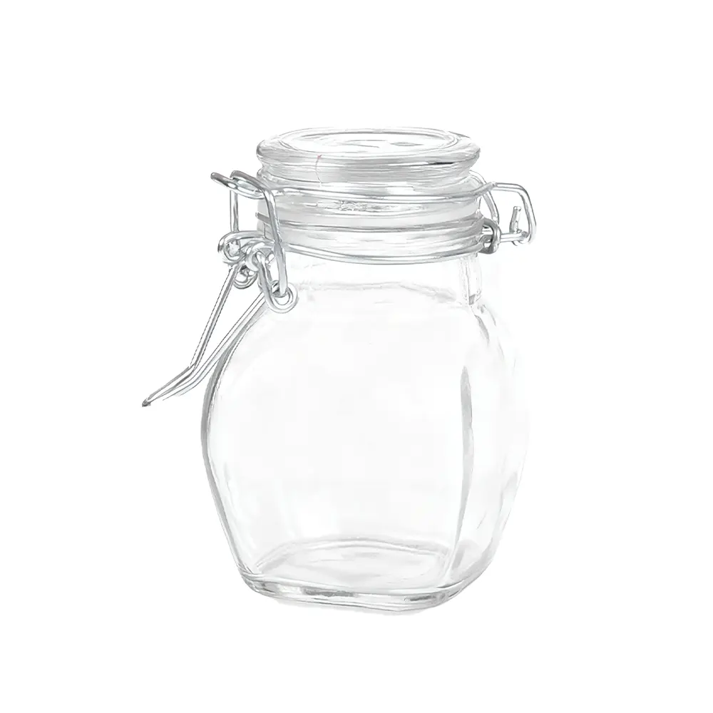 glass jars for food storage