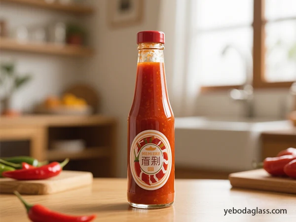 hot sauce bottle supplier