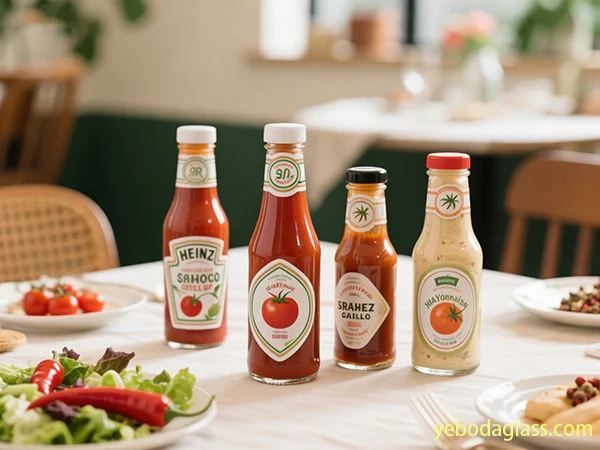 hot sauce bottles manufacturer