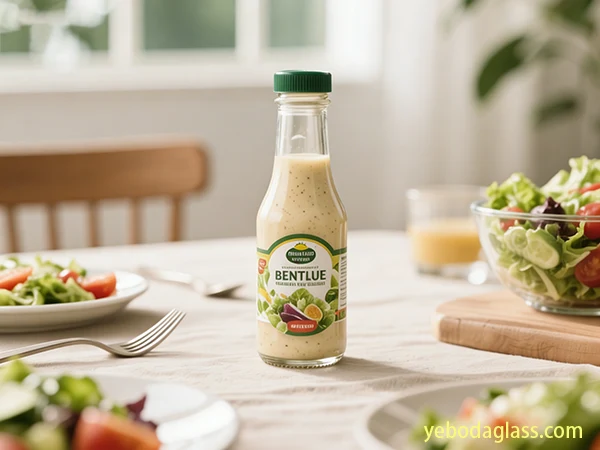 hot sauce bottles manufacturer