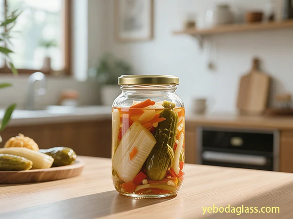 pickle jar manufacturer