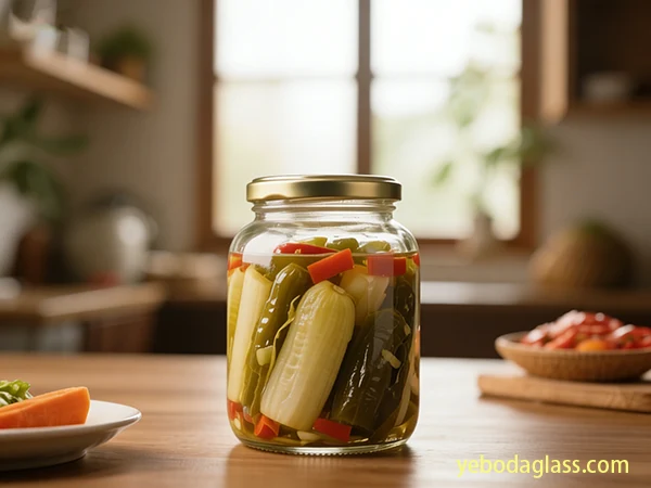 pickle jar manufacturer