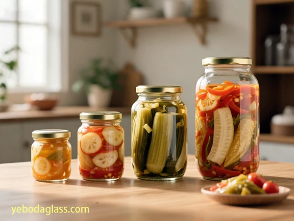 pickle jar manufacturer