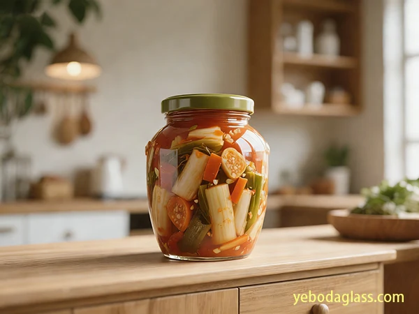 pickle jar manufacturer