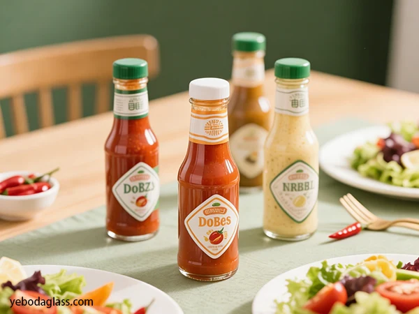 hot sauce bottle dealer