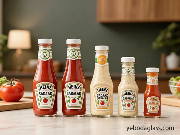 hot sauce bottle supplier