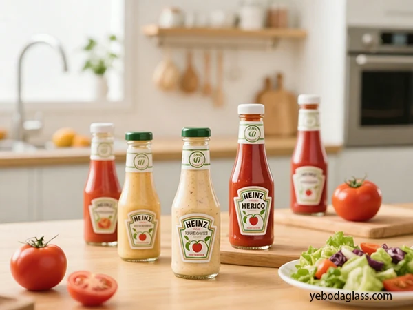 hot sauce bottle vendor