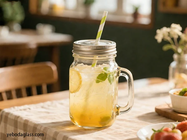 mason jar distributor