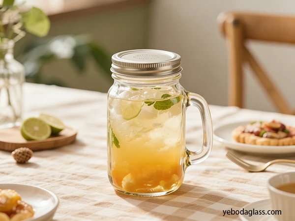 mason jar distributor