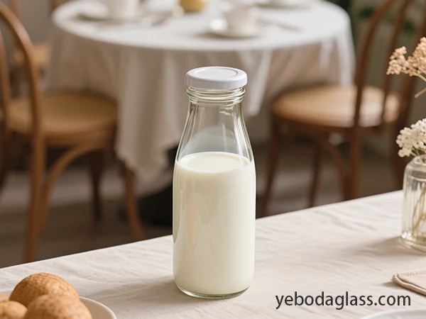 milk bottle distributor