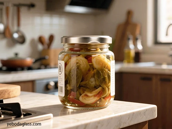 pickle jar supplier