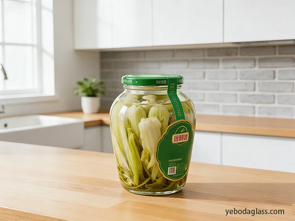 pickle jar supplier