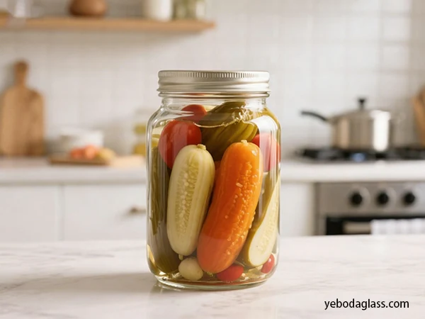 pickle jar supplier