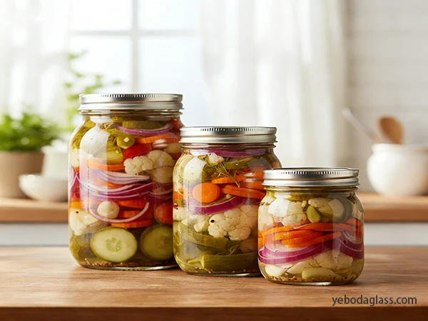 pickle jar factory