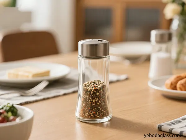 spice jar manufacturer