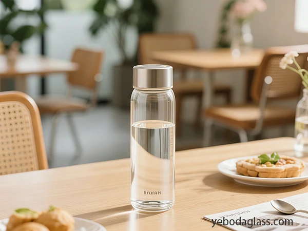 glass water bottle bulk