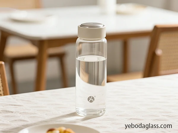 glass water bottle bulk