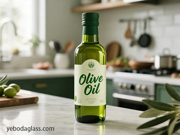 olive oil bottle manufacturer